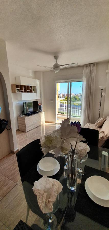 Apartament Sea View Torrevieja Zewnętrze zdjęcie