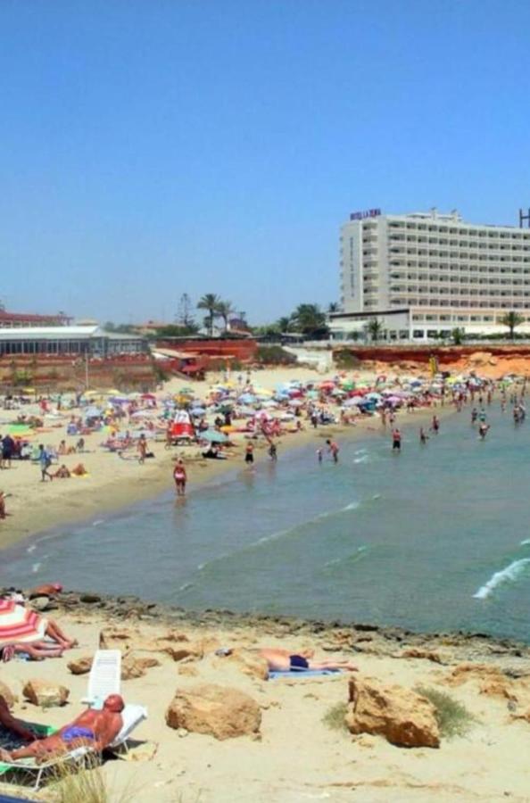 Apartament Sea View Torrevieja Zewnętrze zdjęcie