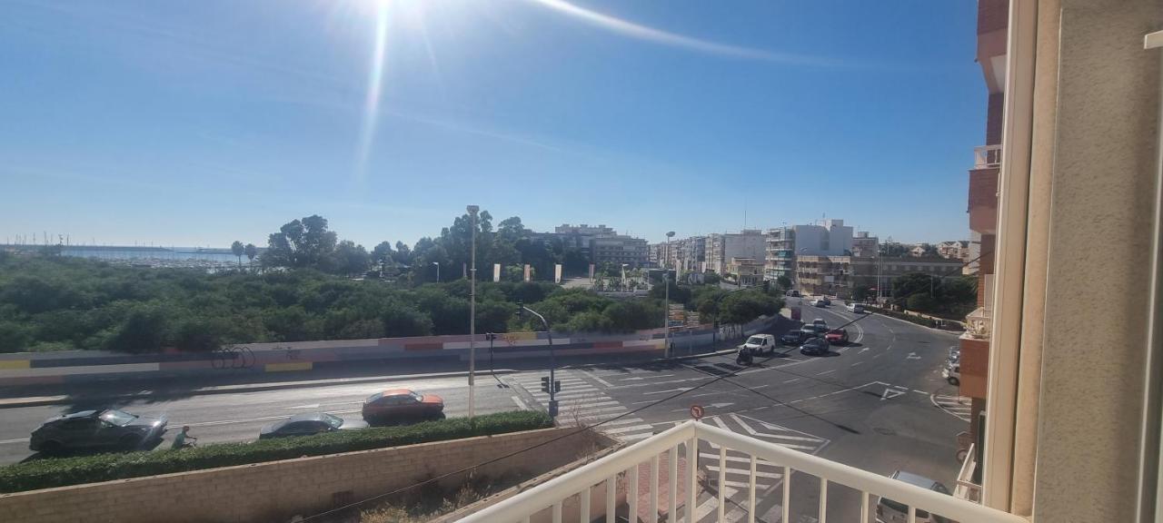 Apartament Sea View Torrevieja Zewnętrze zdjęcie