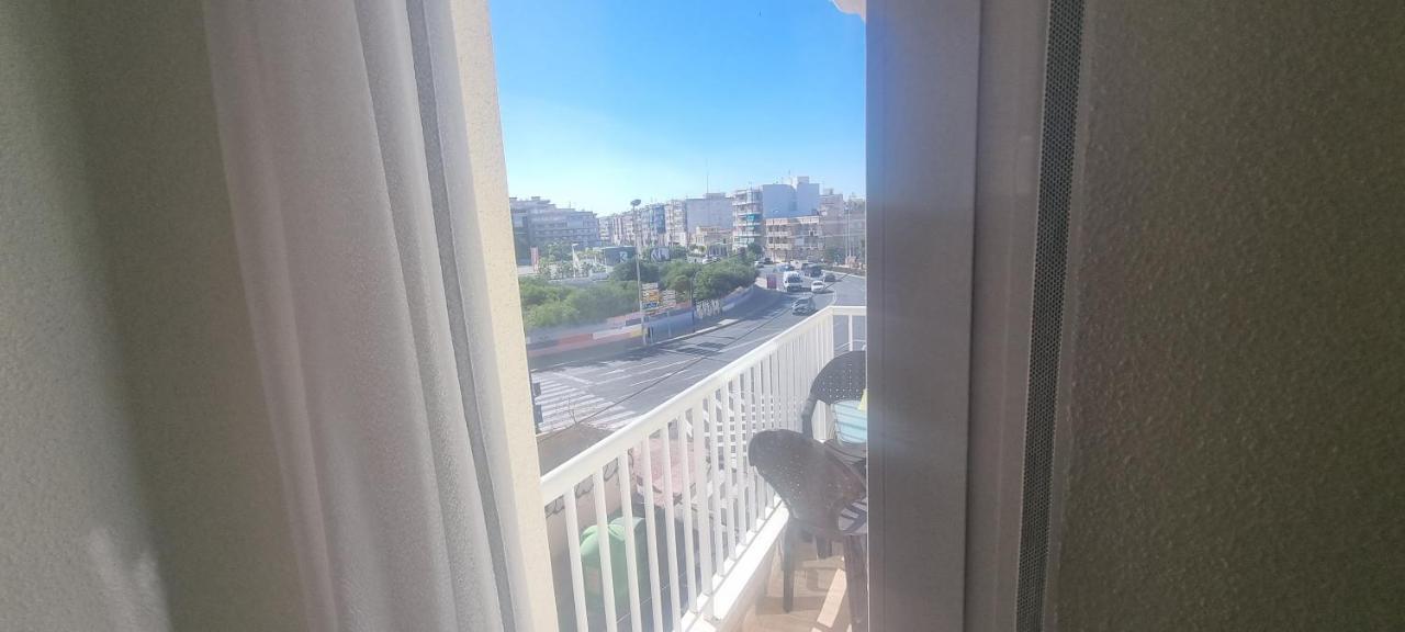 Apartament Sea View Torrevieja Zewnętrze zdjęcie